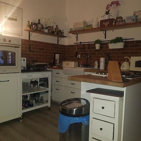 شقة Apartman كارلوفي فاري المظهر الخارجي الصورة
