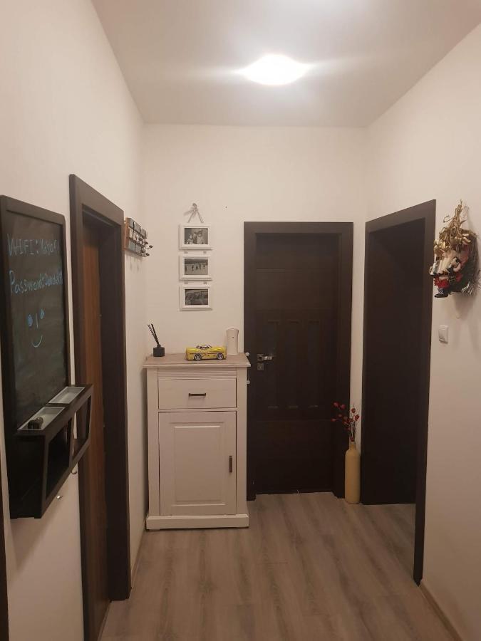 شقة Apartman كارلوفي فاري المظهر الخارجي الصورة
